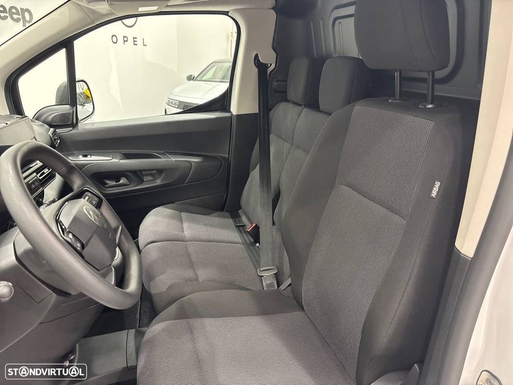 Citroën berlingo XL 1.5 BlueHDi - 9