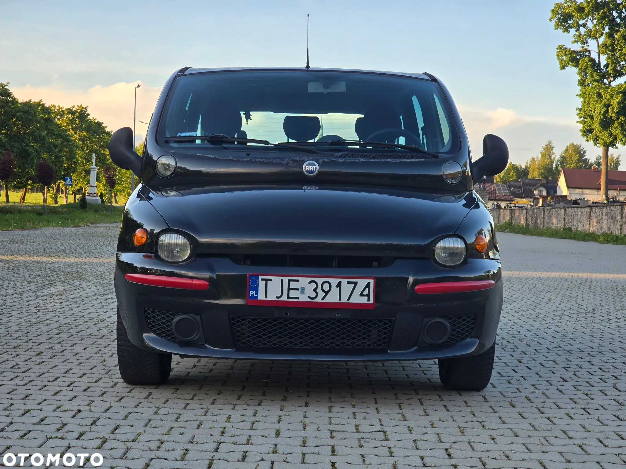 Fiat Multipla 1.9 JTD Active - 3