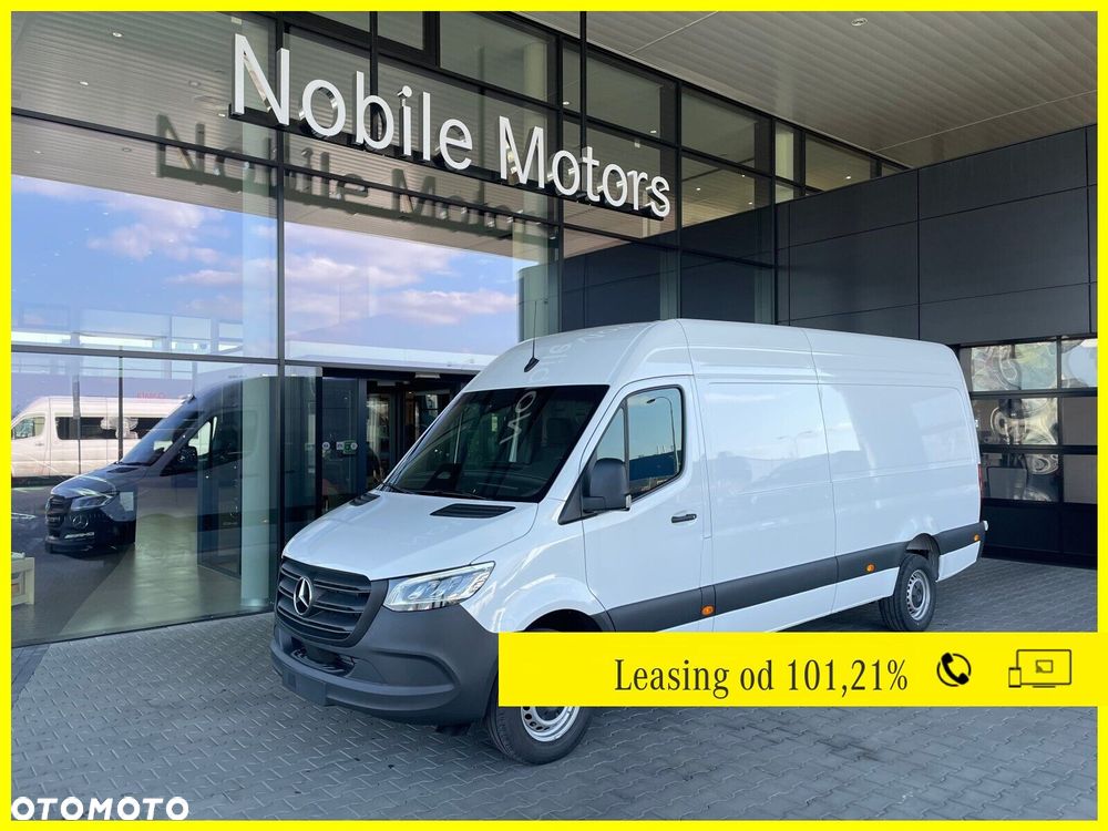 Mercedes-Benz Sprinter 319 cdi L3H2 - 1