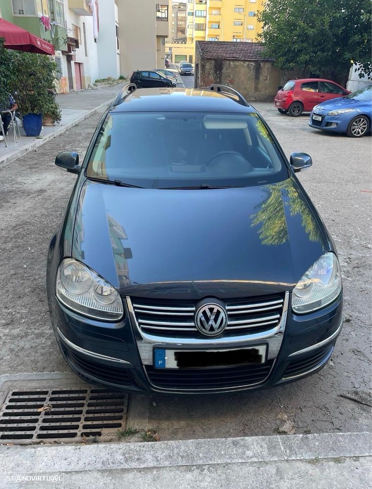 VW Golf Variant 1.9 TDi Confortline - 7