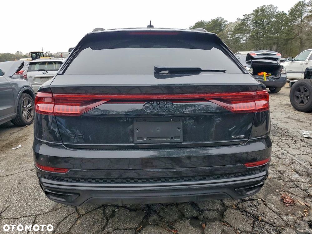 Audi Q8 SUV TFSI quattro 250 kW tiptronic S line business - 6