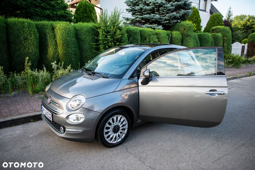 Fiat 500 1.2 8V Rockstar - 15