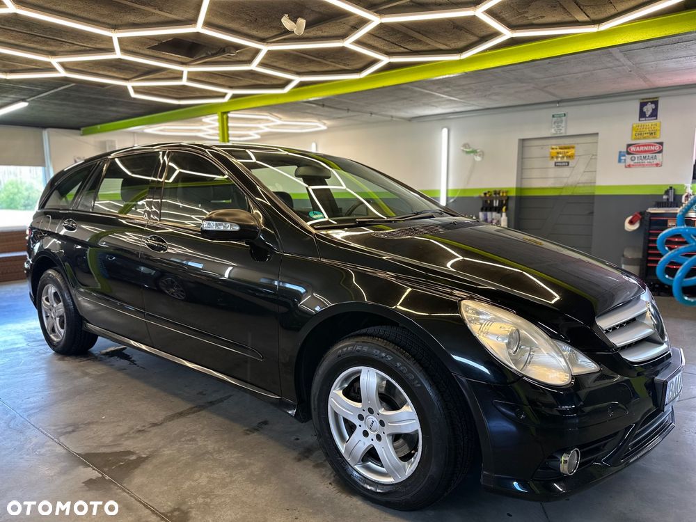 Mercedes-Benz Klasa R 320 CDI 4-Matic - 3