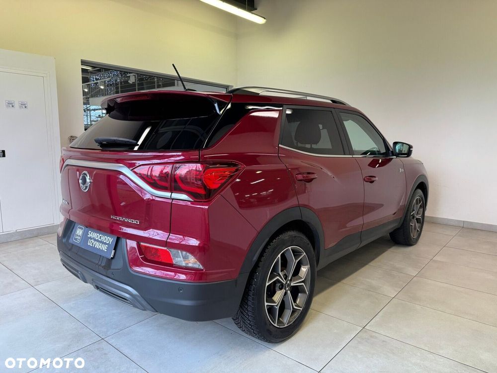 SsangYong/KGM Korando 1.5 T-GDI Quartz 2WD - 4