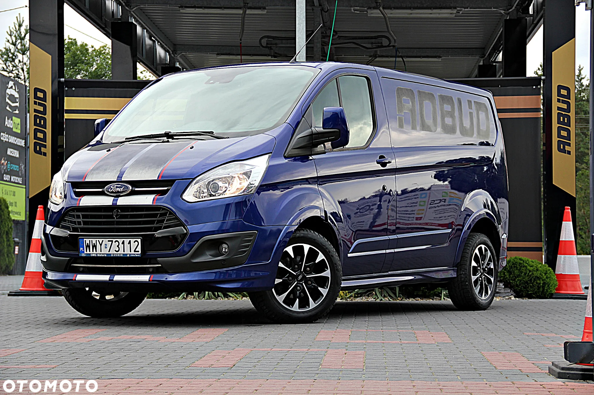 Ford TRANSIT CUSTOM - 15