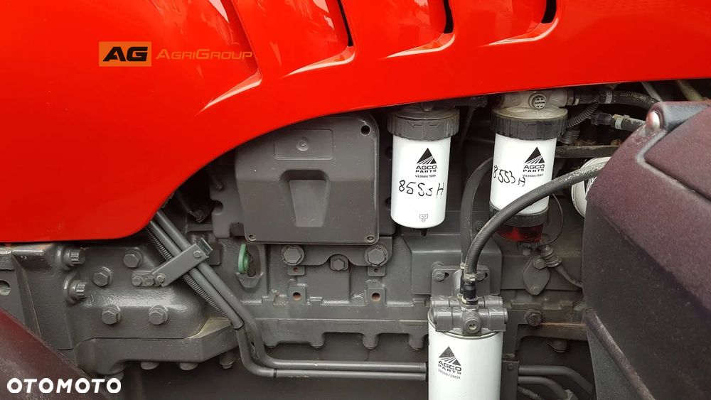 Massey Ferguson 7485 Dyna VT TUZ TLS Miękka Kabina !!! - 9