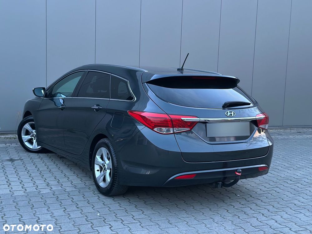 Hyundai i40 - 4