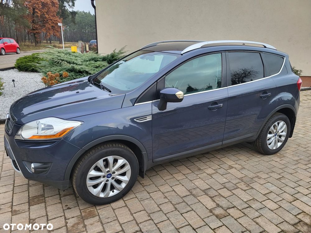Ford Kuga 2.0 TDCi 2x4 Trend - 2