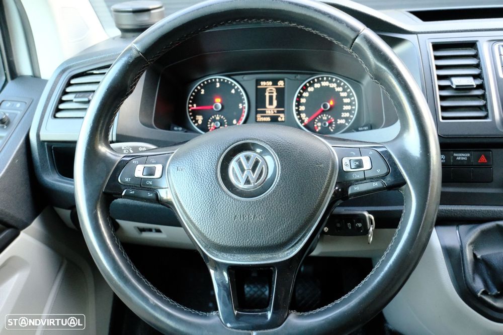 VW Transporter - 16