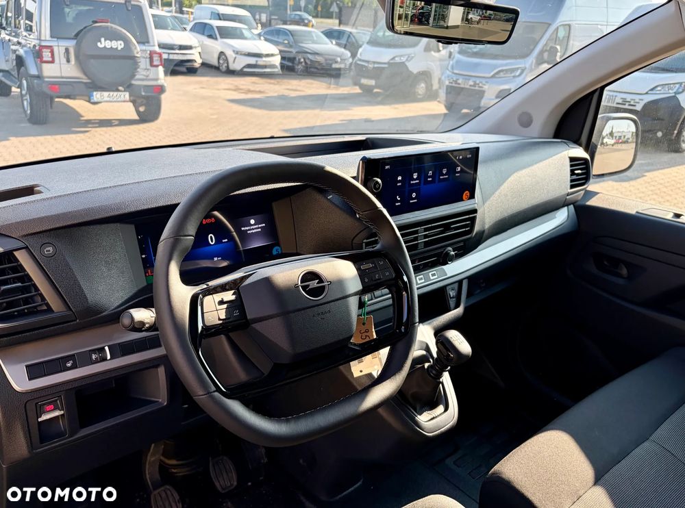 Opel Vivaro Furgon Brygadowy XL - 9