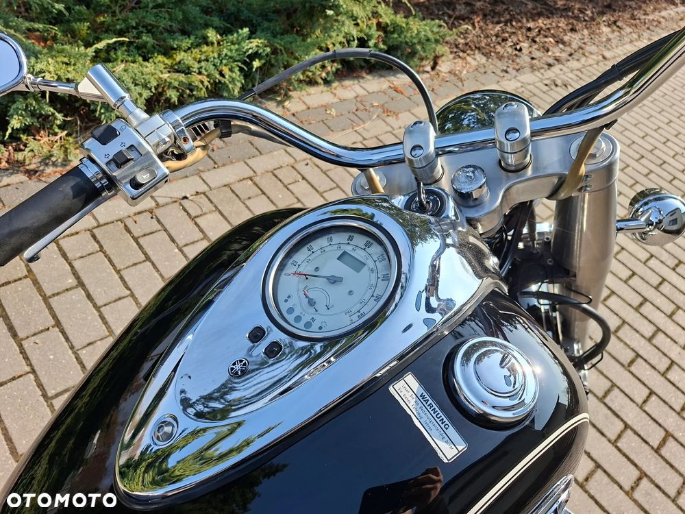 Yamaha Wild star - 15