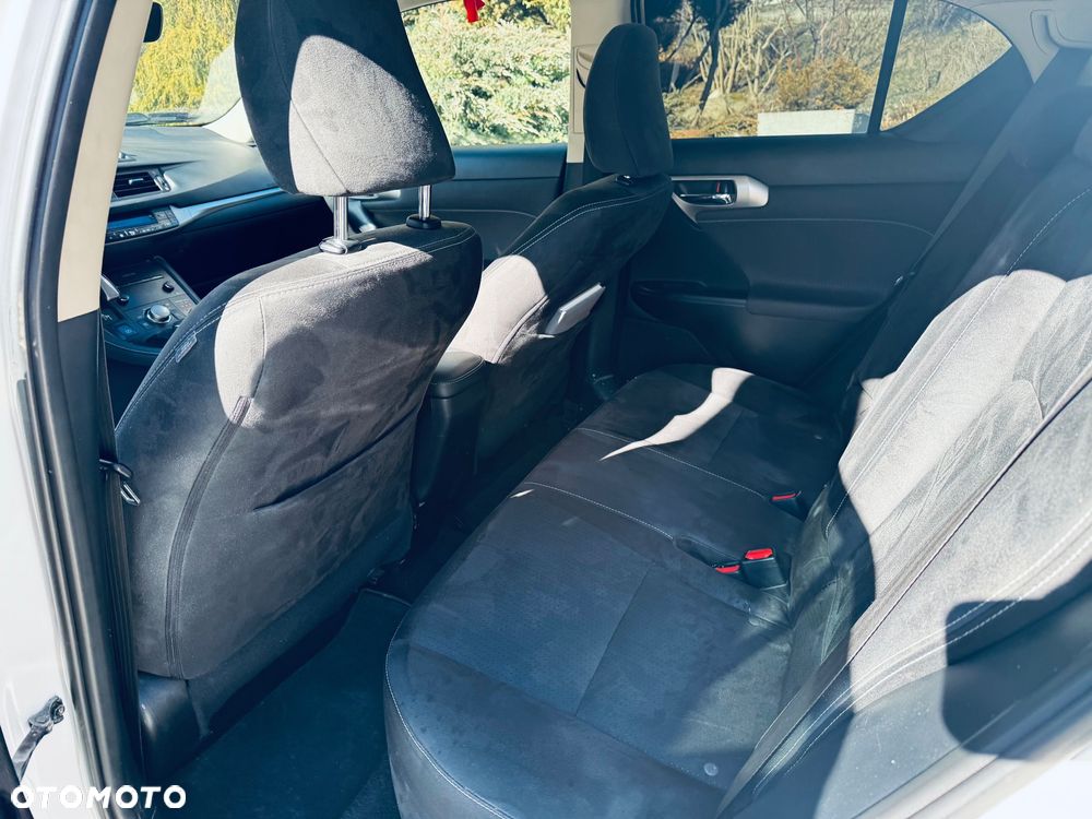 Lexus CT 200h Comfort - 5