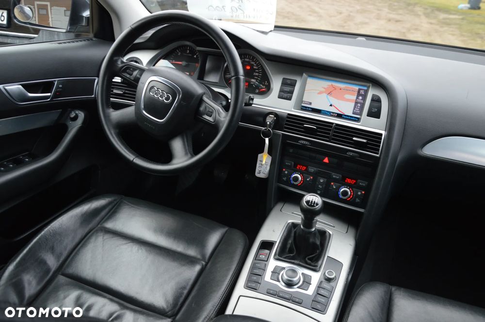 Audi A6 Avant 2.0 TDI - 27
