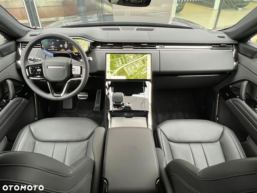 Land Rover Range Rover Sport S 3.0 D250 mHEV Dynamic SE - 11