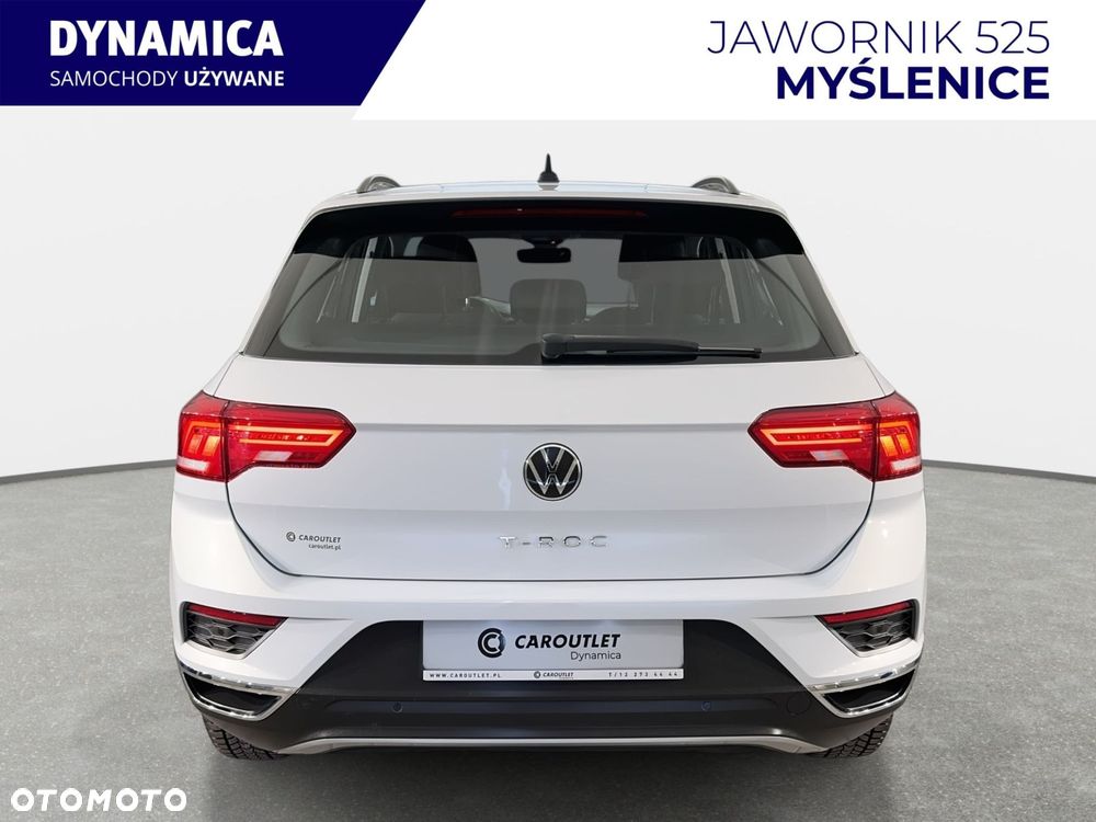 Volkswagen T-Roc - 8