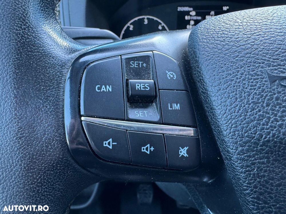 Ford Transit Custom ver-l2-furgon-dciv-trend - 16