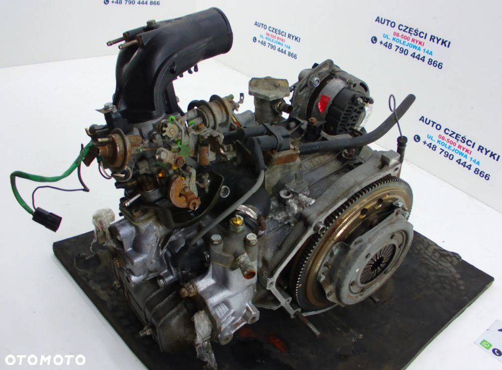 Fiat Seicento 0.7 700 Silnik - 8