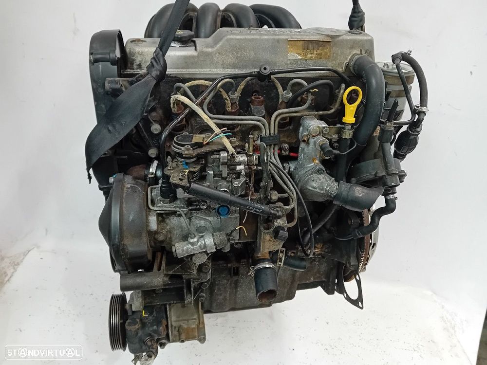 Motor completo FORD Courier (J5_, J3_) - 1