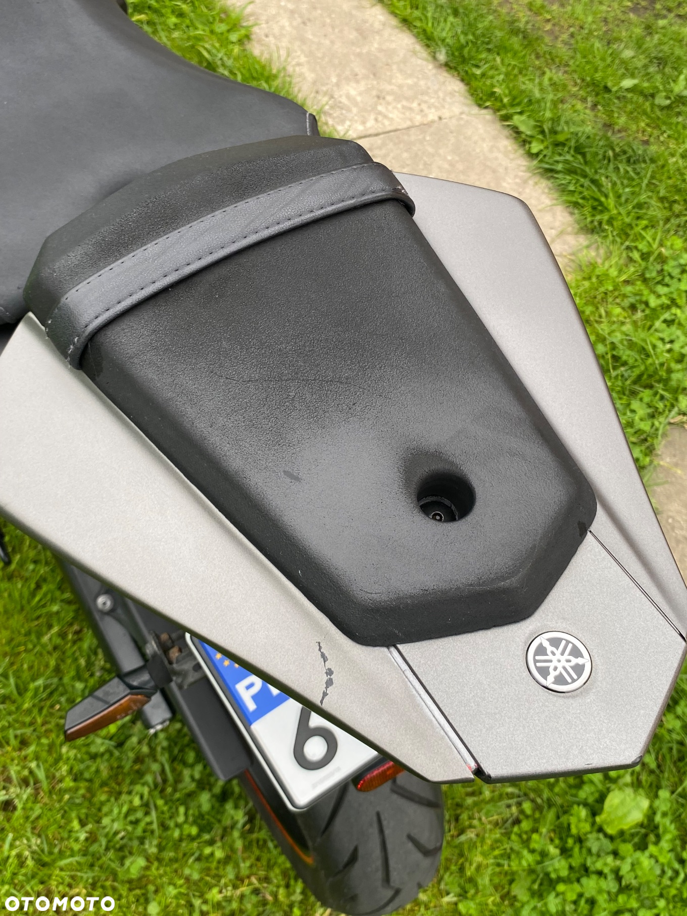 Yamaha R125 - 7