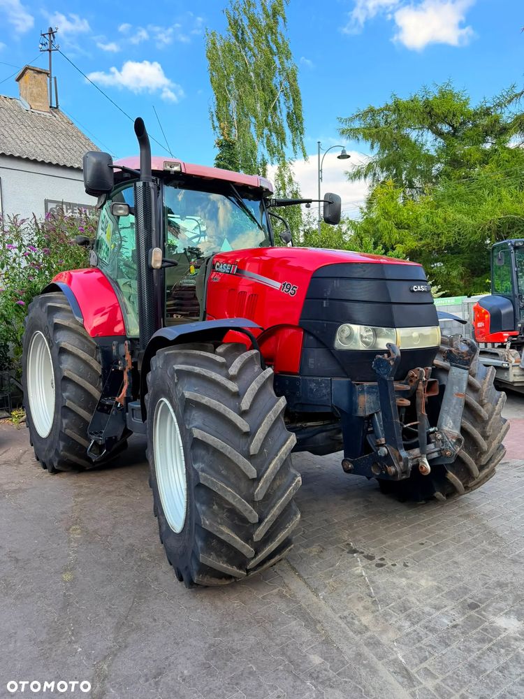 Case IH Puma 195 Powershift - 5