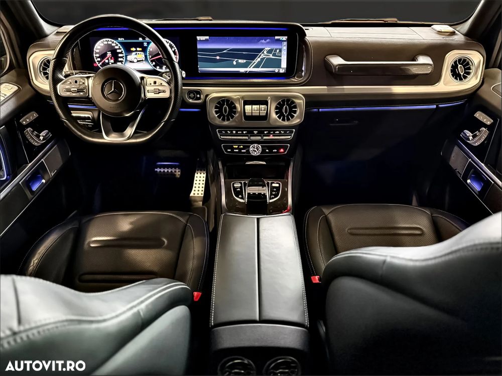 Mercedes-Benz G 500 9G-TRONIC AMG Line - 12