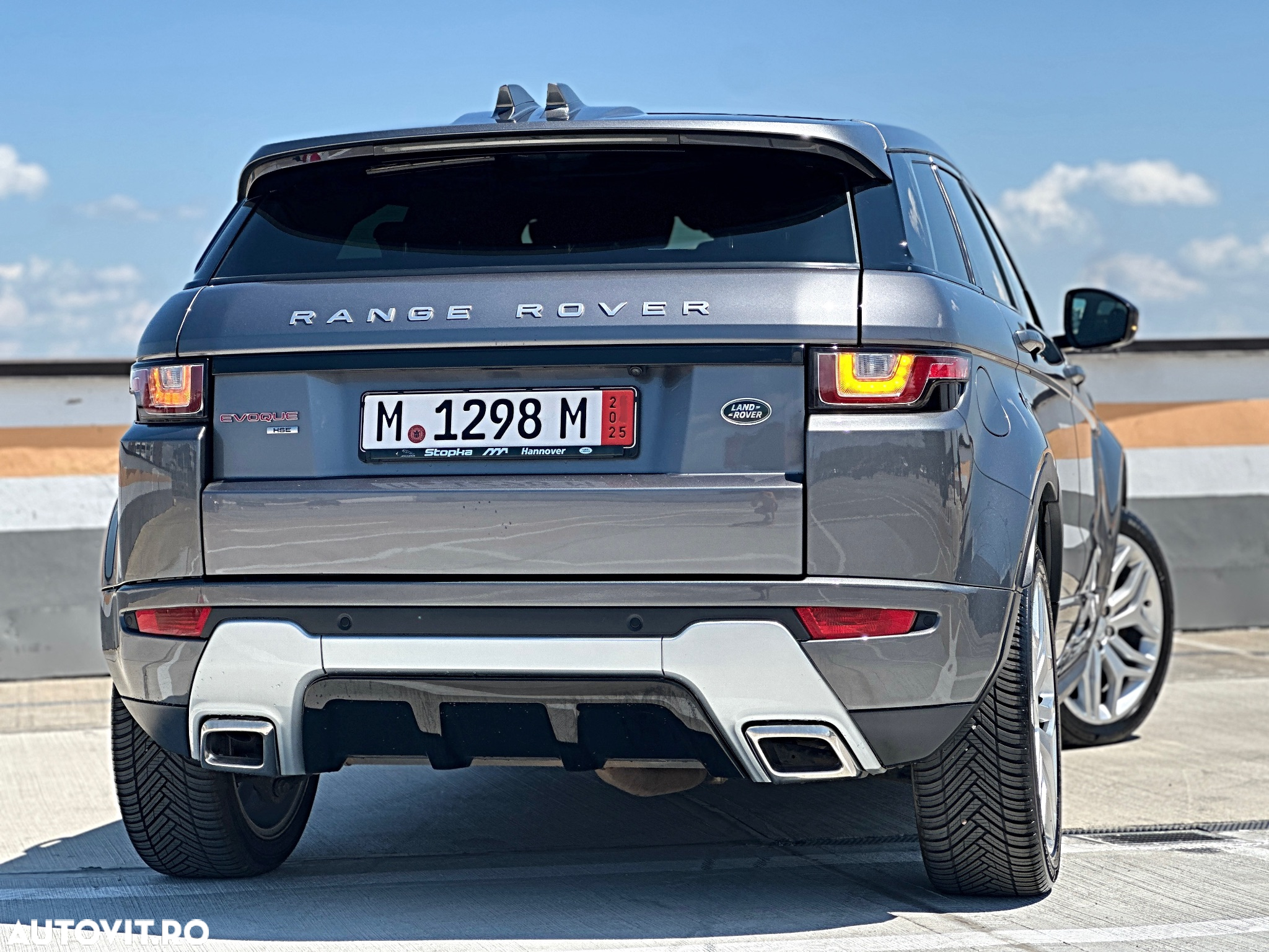 Land Rover Range Rover Evoque 2.0 D180 R-Dynamic S - 20