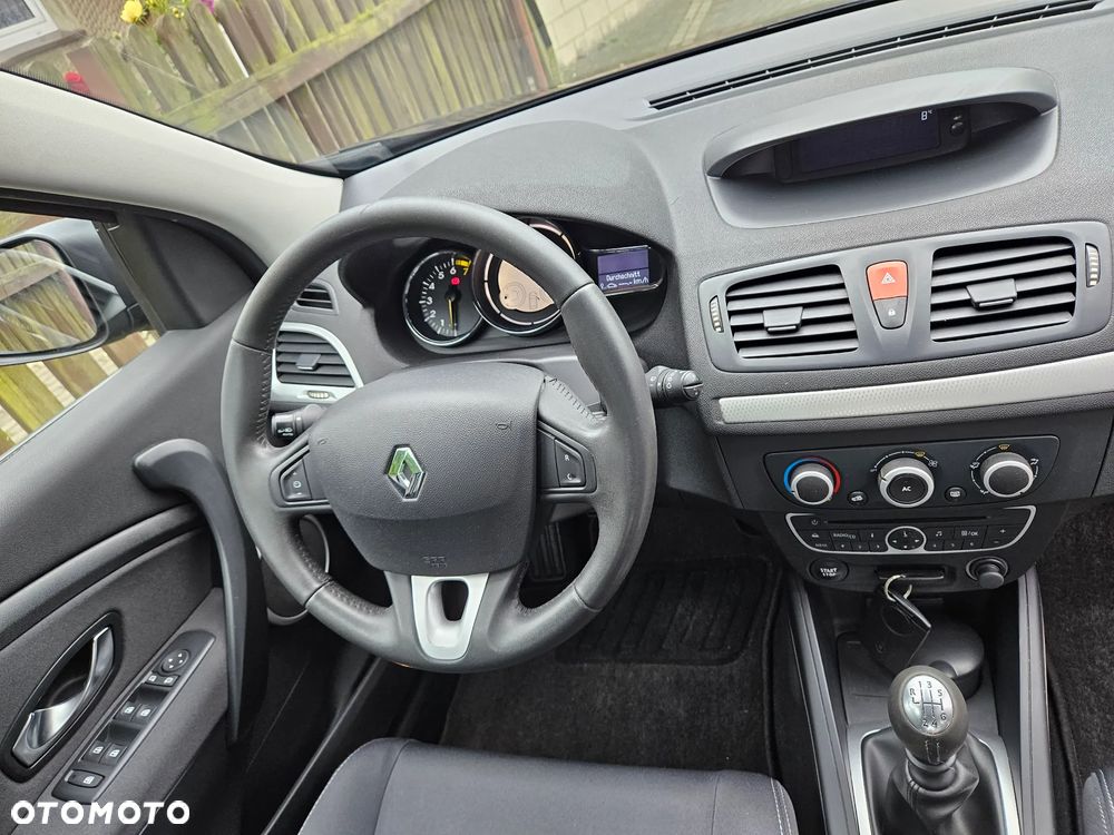 Renault Megane 1.6 16V Dynamique - 6