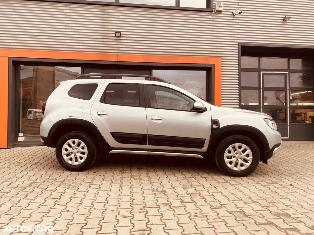 Dacia Duster Blue dCi 115 Expression - 8