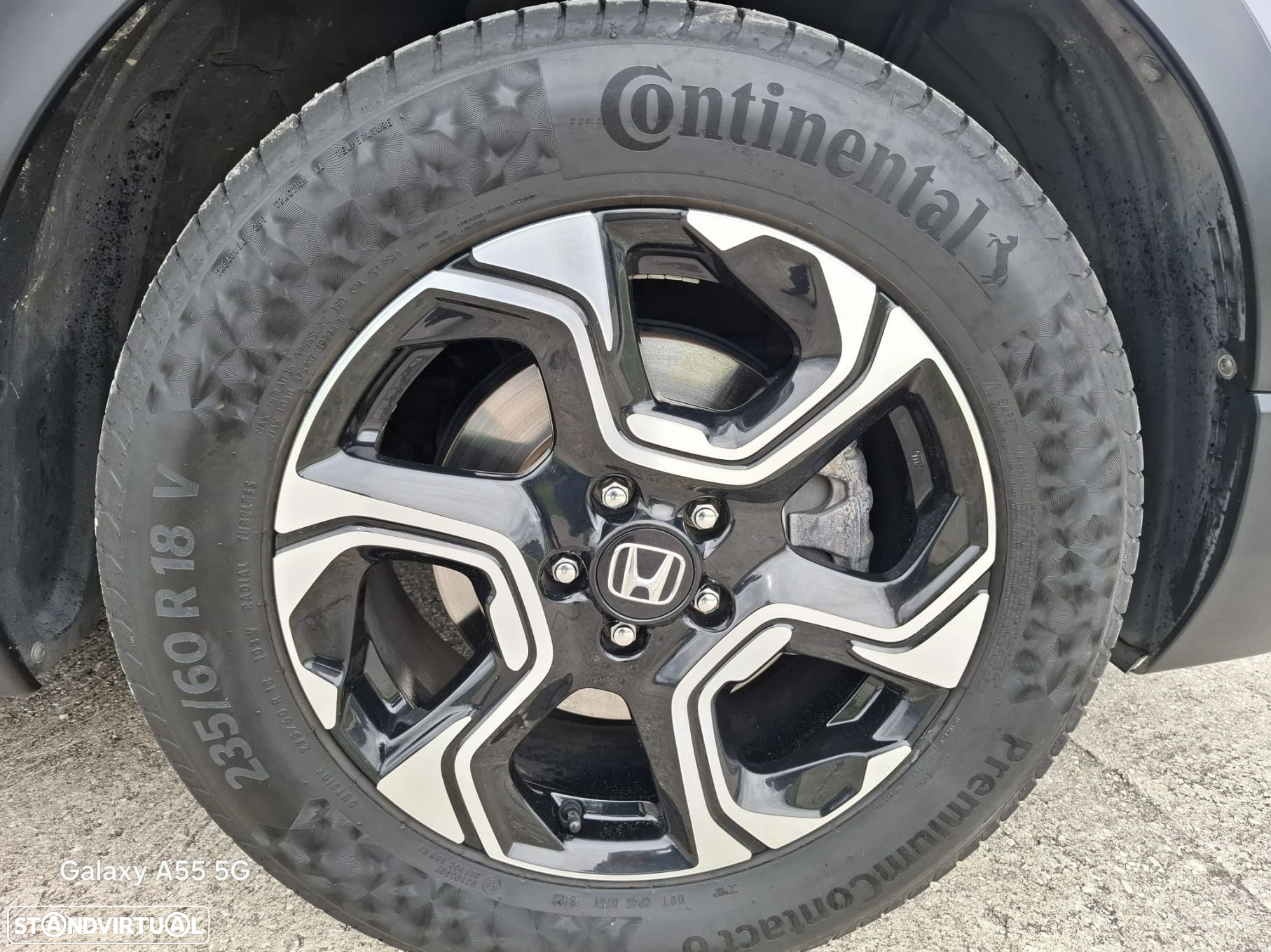 Honda CR-V 2.0 i-MMD Elegance - 51