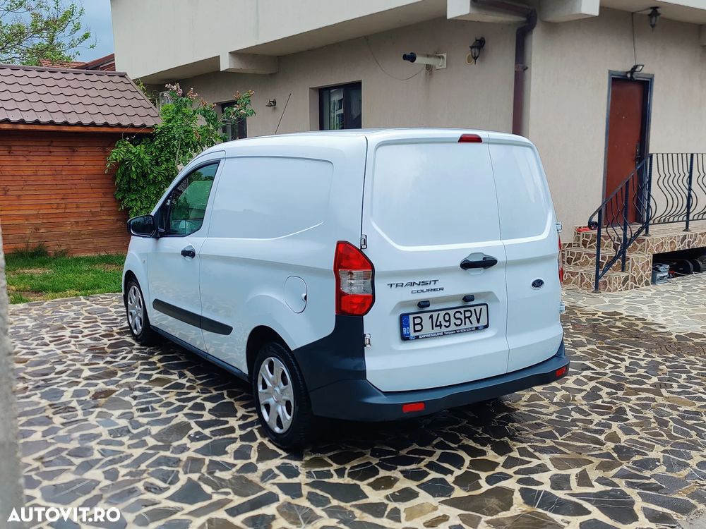 Ford TRANSIT Courier 1.5 TDCi 100 CP - 3