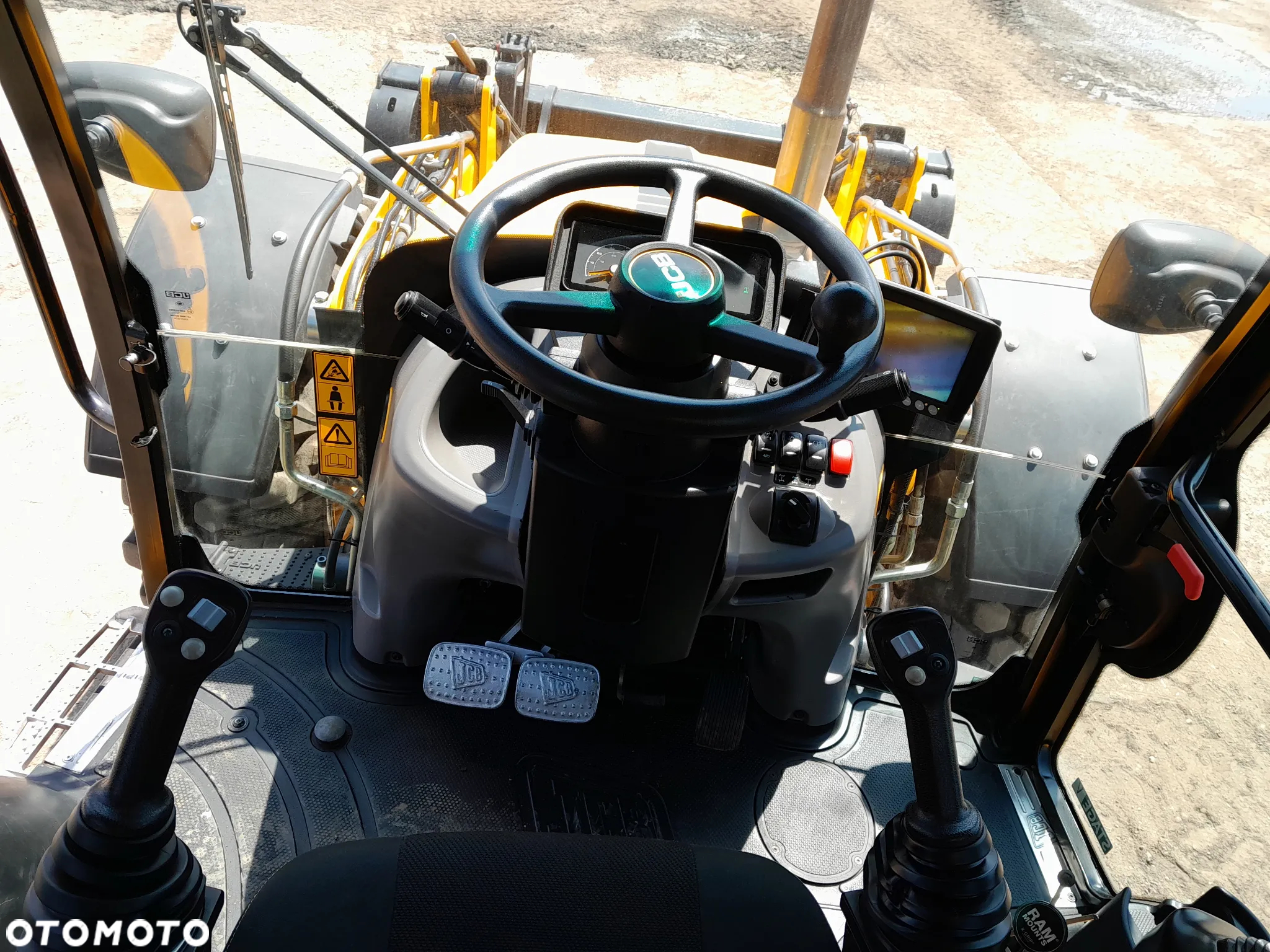 JCB JCB 4CX DUALDRIVE - 23