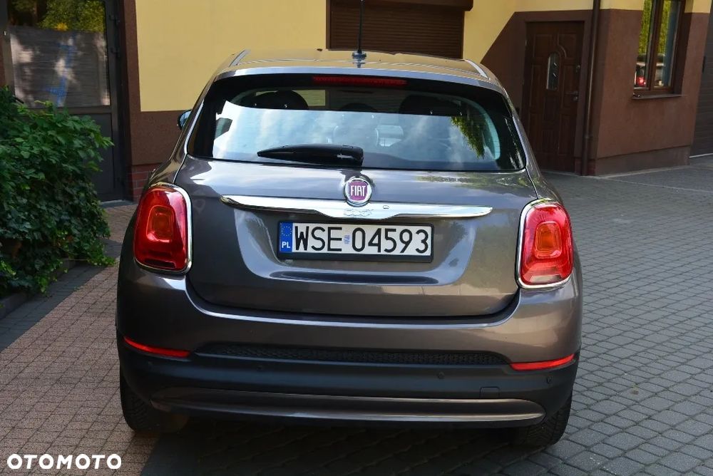 Fiat 500X 1.6 E-torQ 4x2 Pop Star - 19