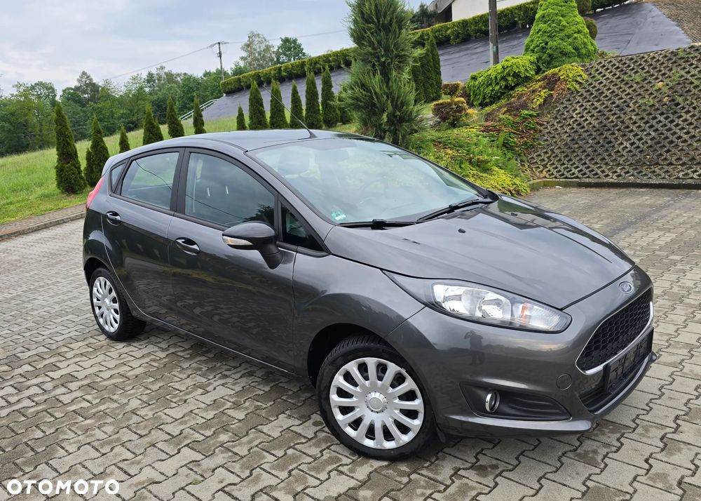 Ford Fiesta 1.25 Ambiente - 2