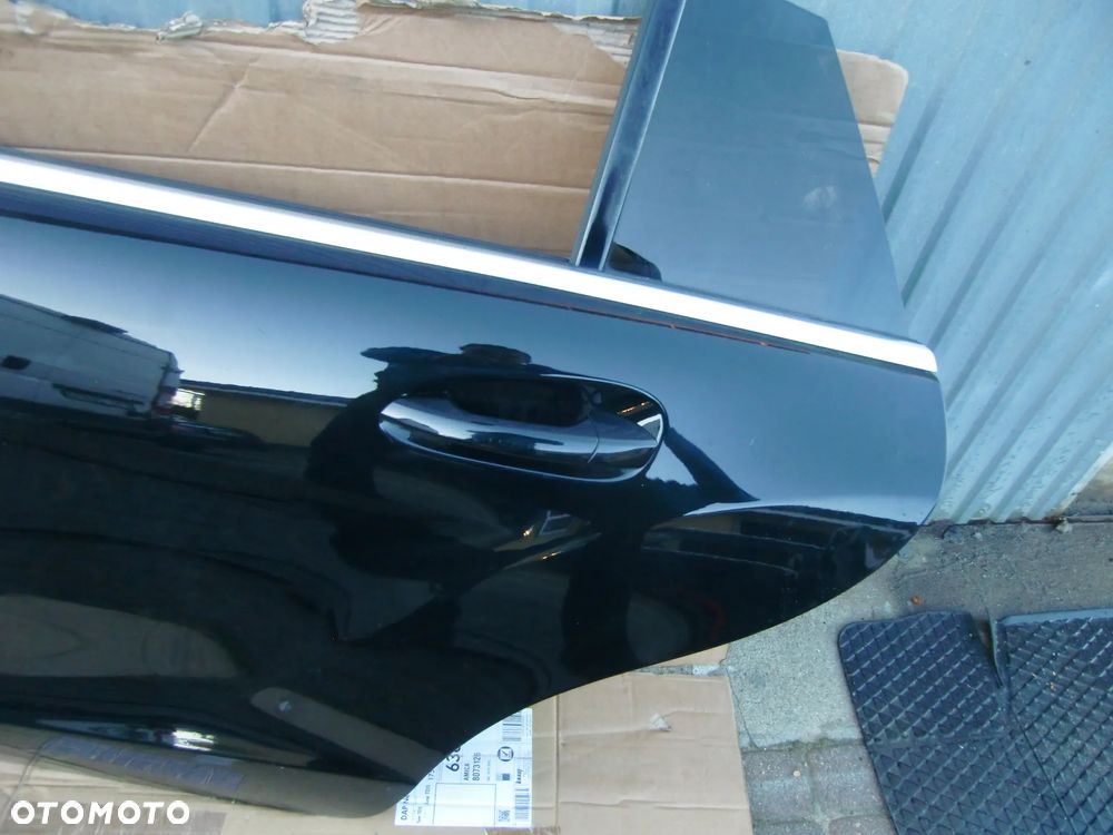 Drzwi lewe Mercedes CLS W218  197 - 2