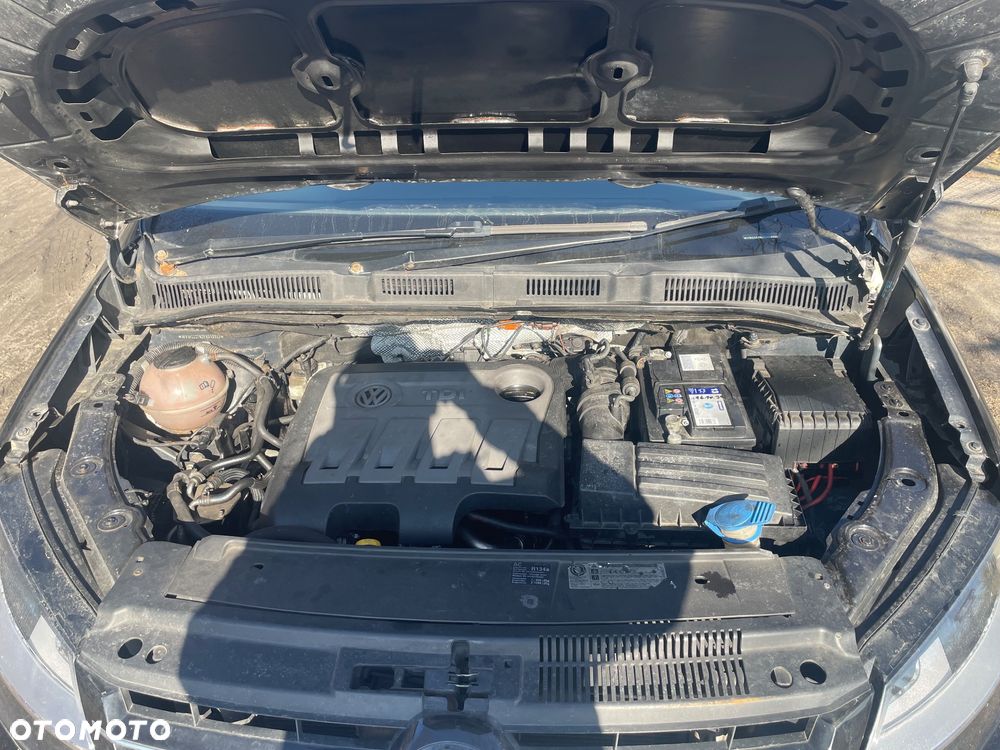 Volkswagen Sharan 2.0 TDI 4Motion BlueMotion Technology Comfortline - 12