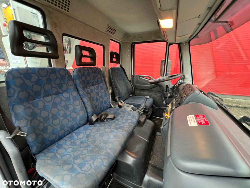 Iveco Eurocargo ML 120E18 - 16