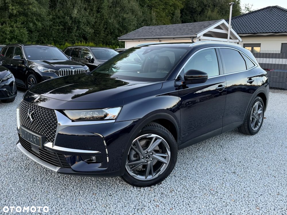 DS Automobiles DS 7 Crossback 1.6 E-Tense 4x4 Grand Chic - 6