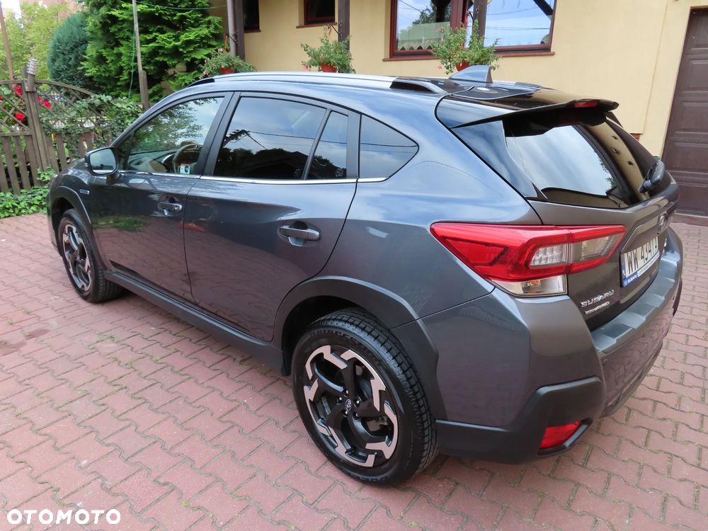 Subaru XV 2.0i-S Platinum (EyeSight) Lineartronic - 3