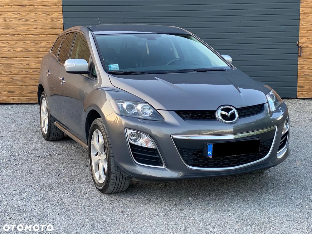 Mazda CX-7 2.2 MZR-CD Prime-Line - 23