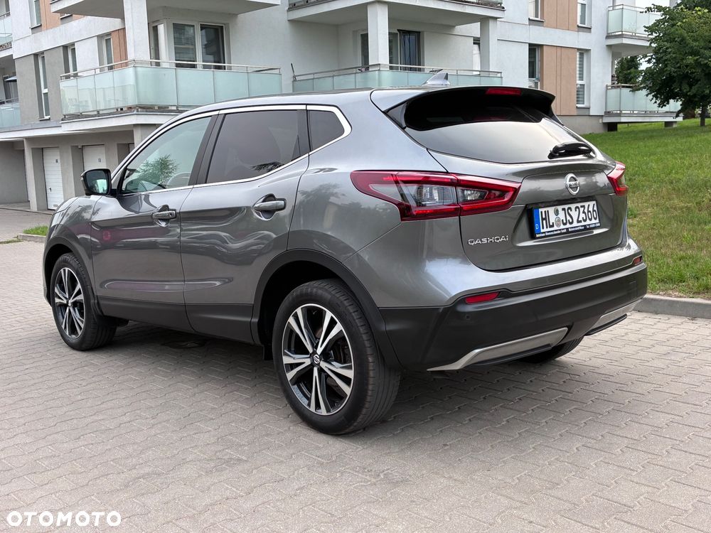 Nissan Qashqai 1.3 DIG-T DCT N-MOTION - 3