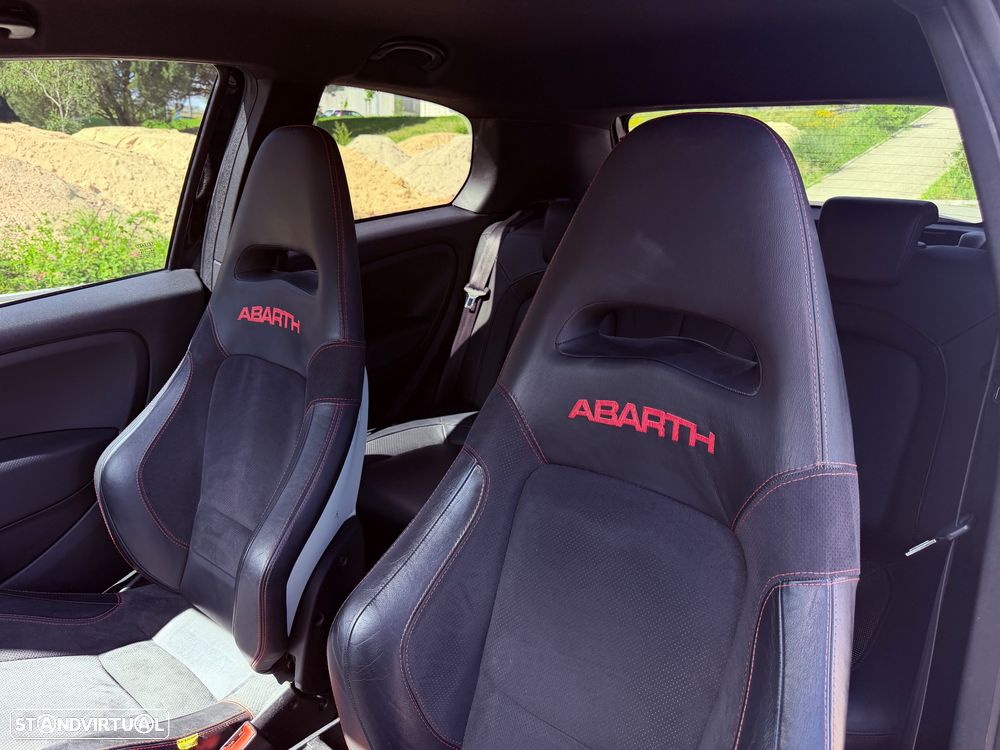 Abarth Grande Punto 1.4 T-Jet Supersport - 7