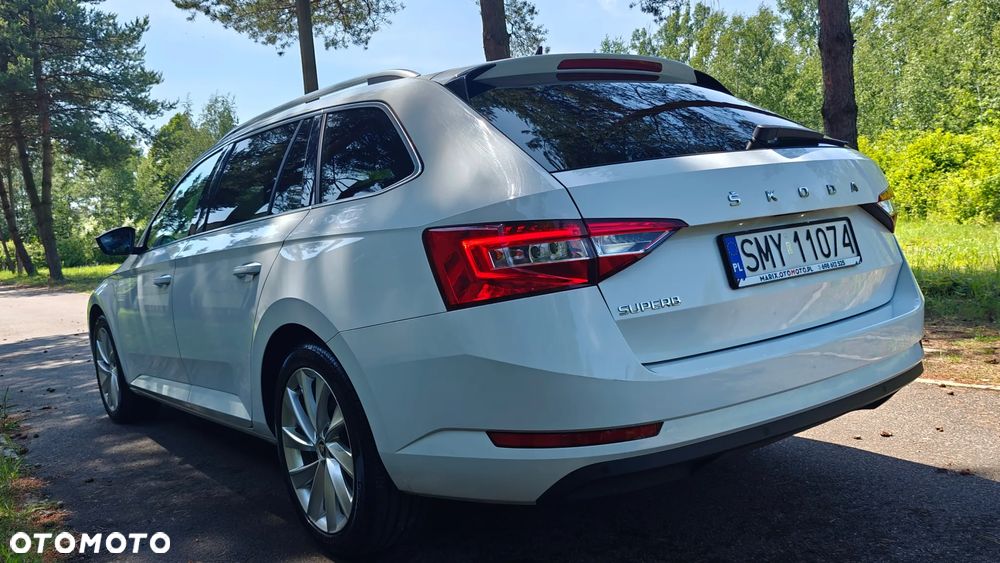Skoda Superb 1.5 TSI DSG Ambition - 6