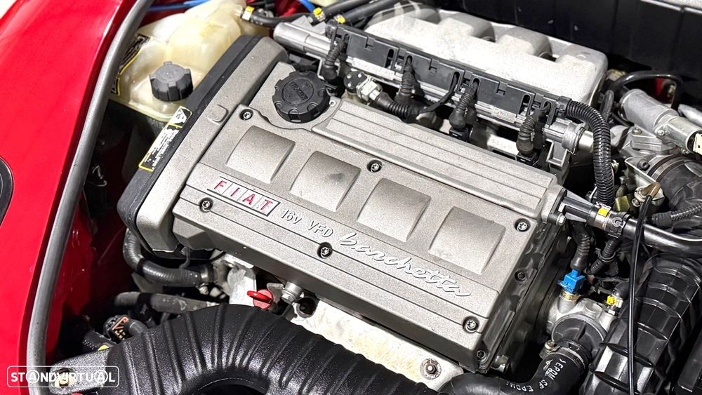 Fiat Barchetta 1.8 16V - 32