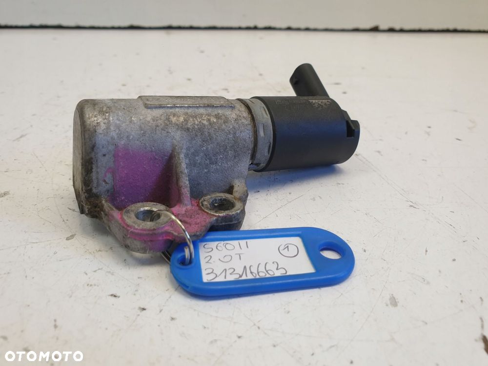 Volvo S60 II 2.0 T ZAWÓR FAZ ROZRZĄDU 31316663 - 12
