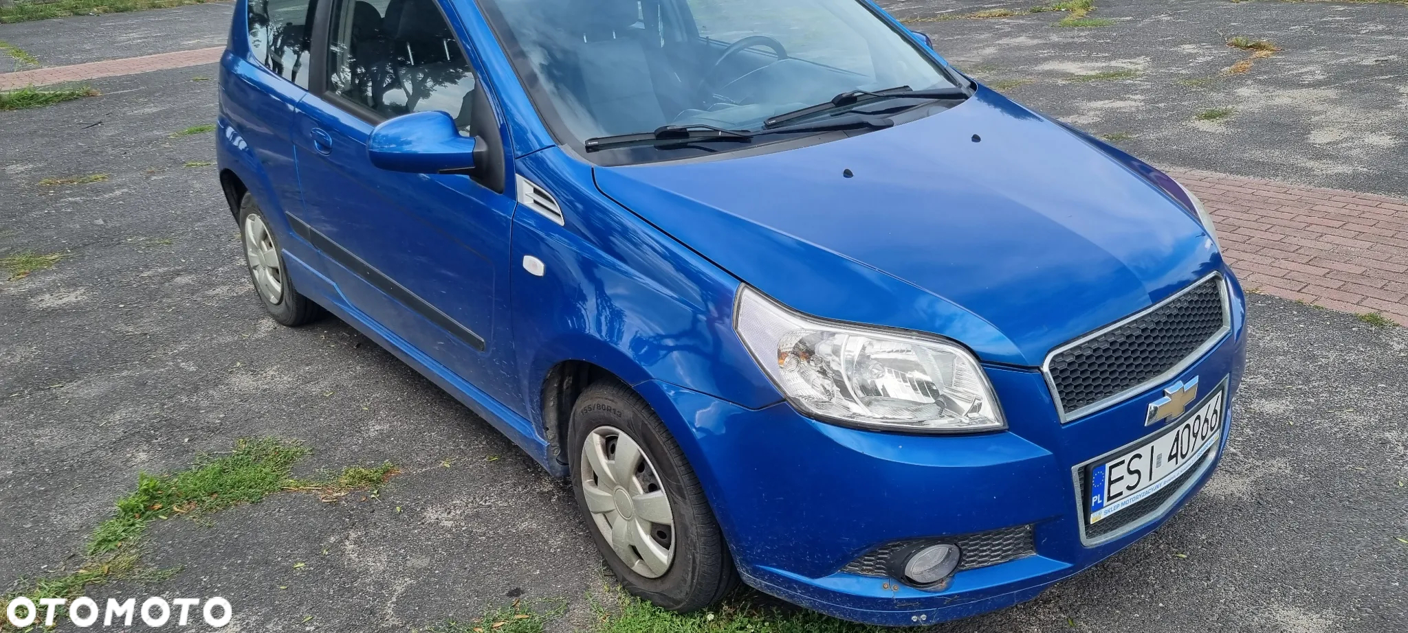 Chevrolet Aveo 1.4 LT - 5