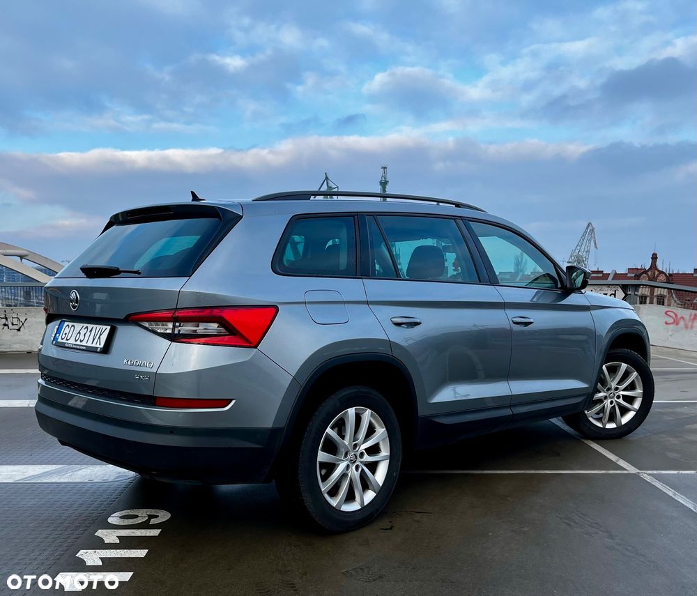 Skoda Kodiaq 2.0 TDI 4x4 Ambition DSG 7os - 4