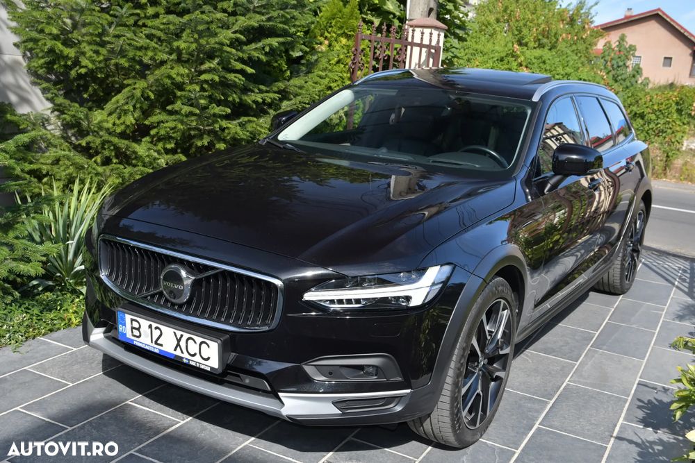 Volvo V90 B6 MHEV AT AWD Ultimate Bright - 2