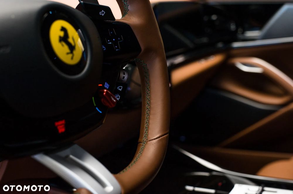 Ferrari Purosangue - 26