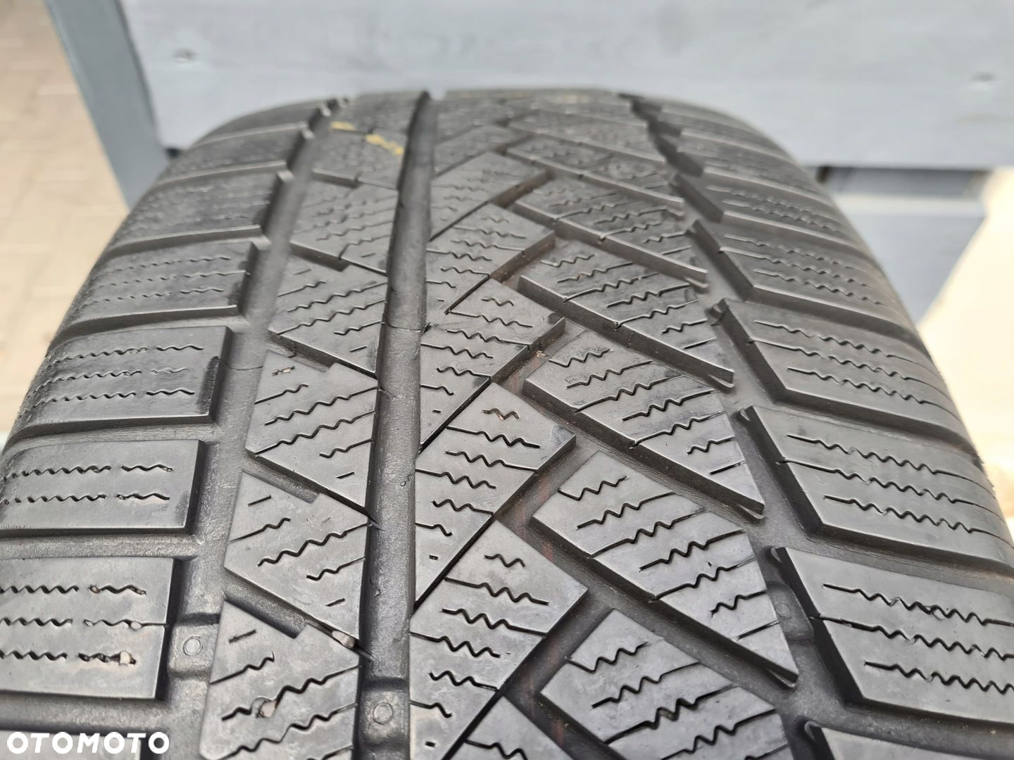 Continental WinterContact TS 850 P 255/45R20 101 V - 2