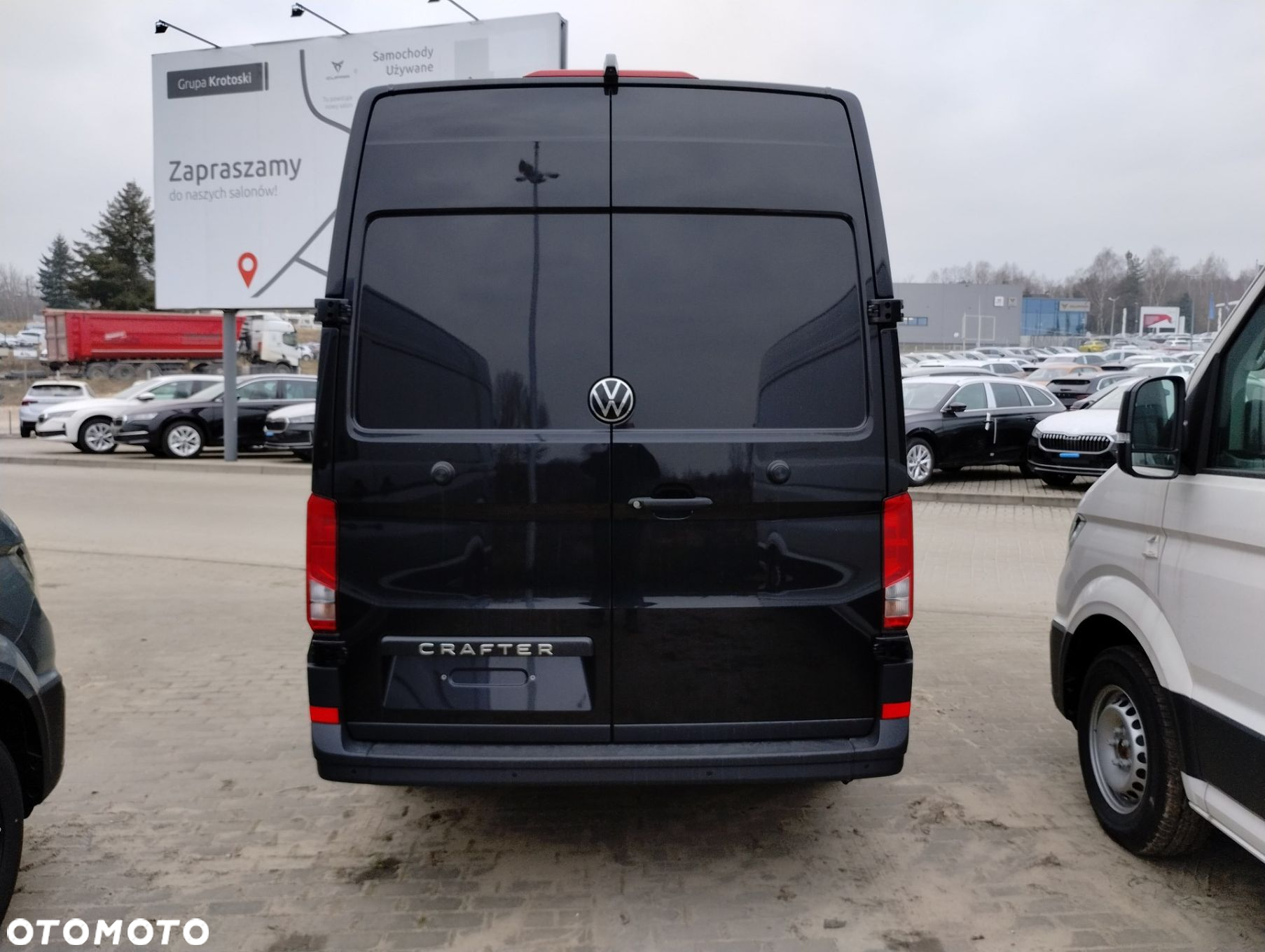Volkswagen Crafter - 7